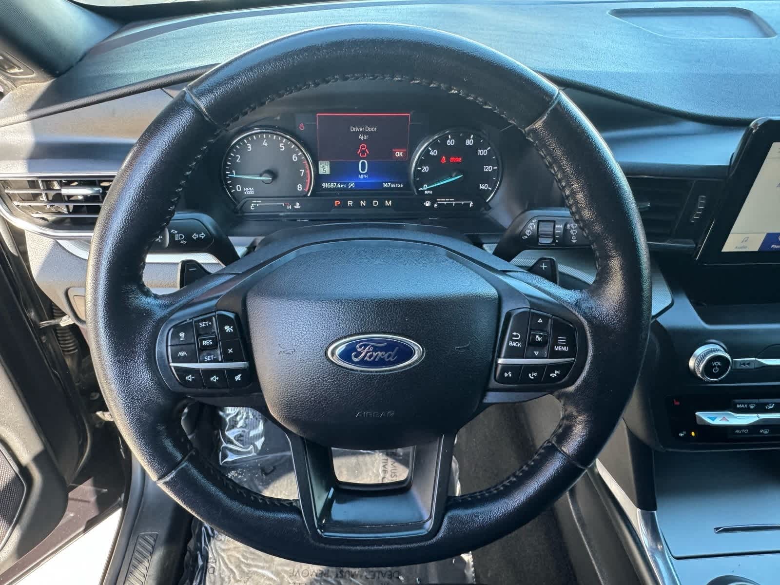 Thumbnail: 2020 Ford Explorer - 17