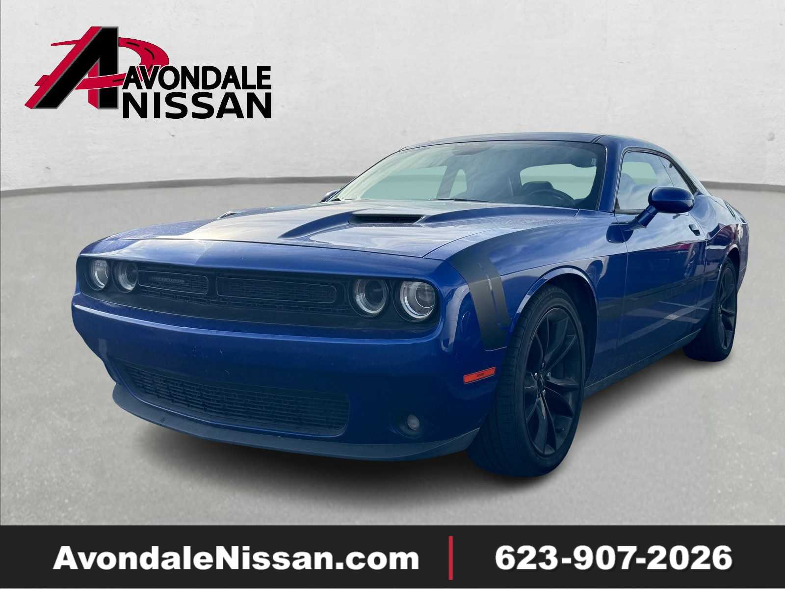 2018 Dodge Challenger SXT -
                  Avondale, AZ