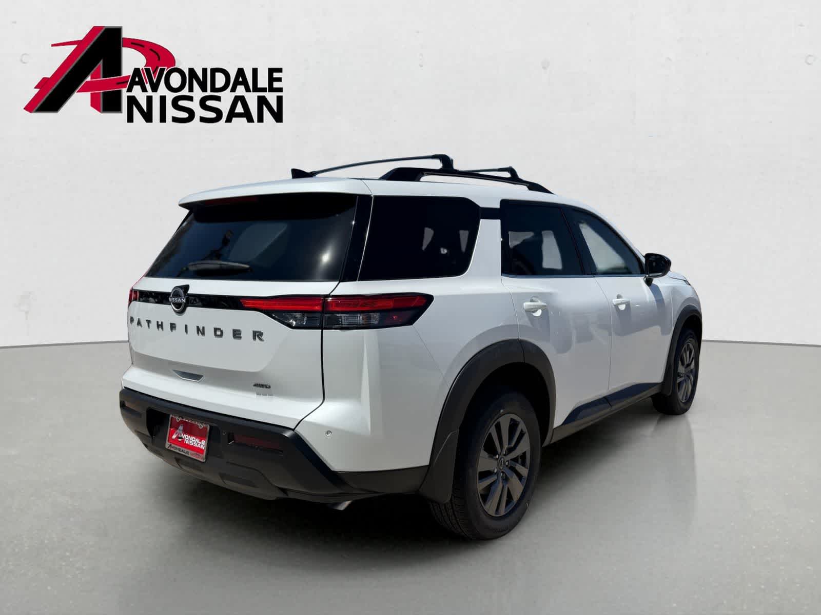 Thumbnail: 2026 Nissan Pathfinder - 6