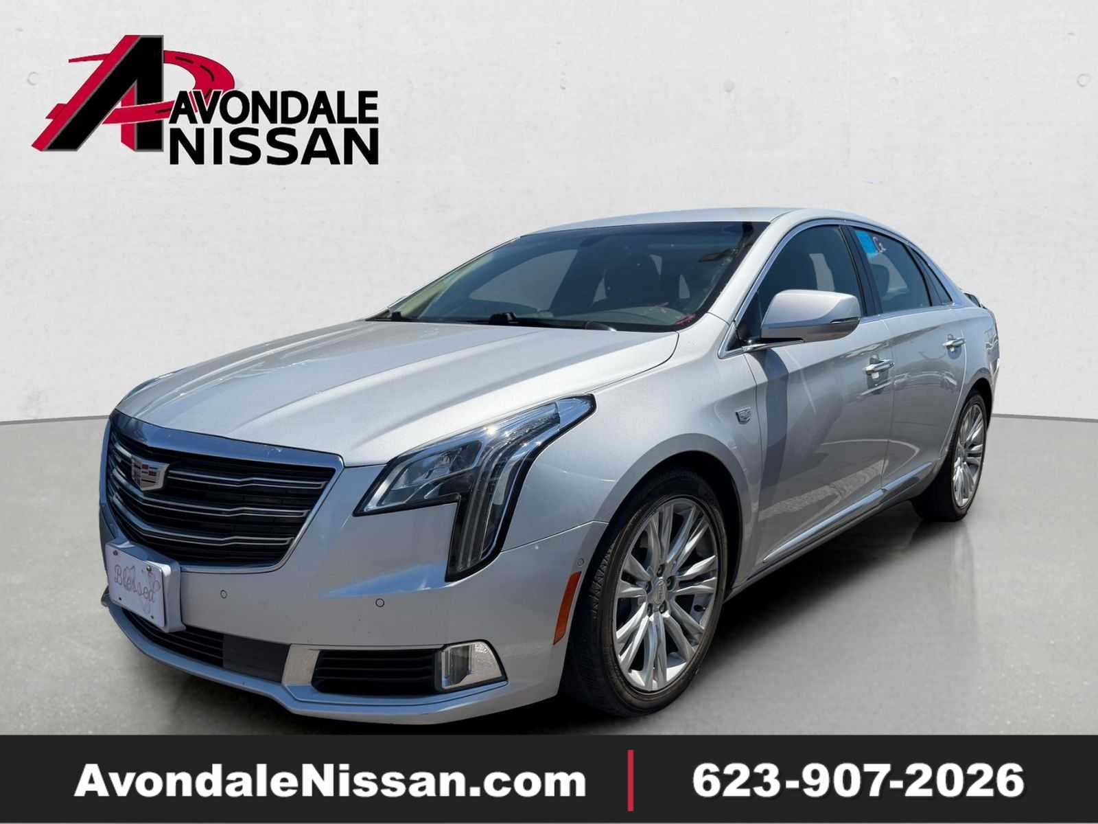 2019 Cadillac XTS Luxury -
                  Avondale, AZ
