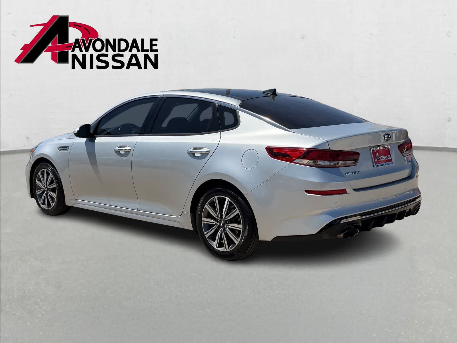 Thumbnail: 2020 Kia Optima - 3