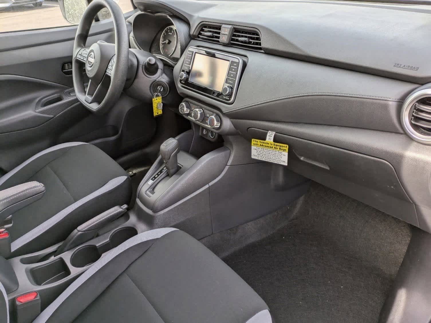 Thumbnail: 2025 Nissan Versa - 13