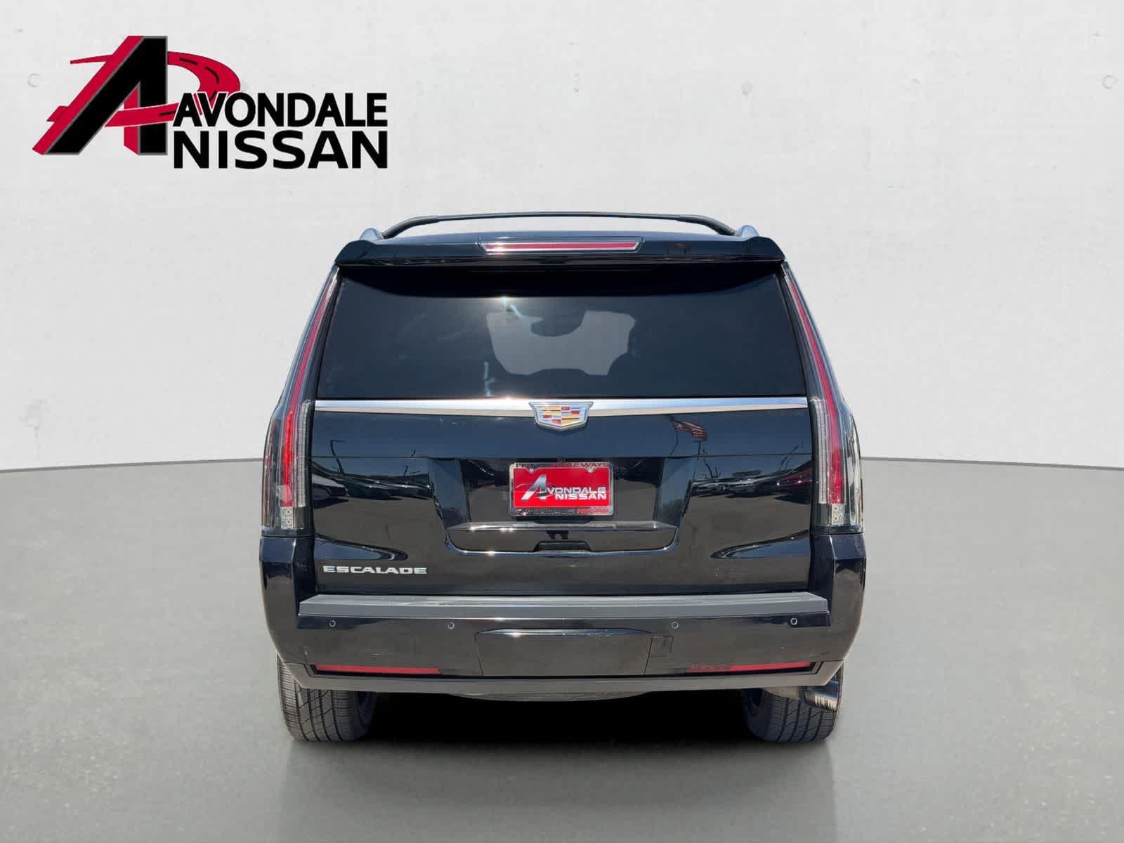 Thumbnail: 2016 Cadillac Escalade - 5