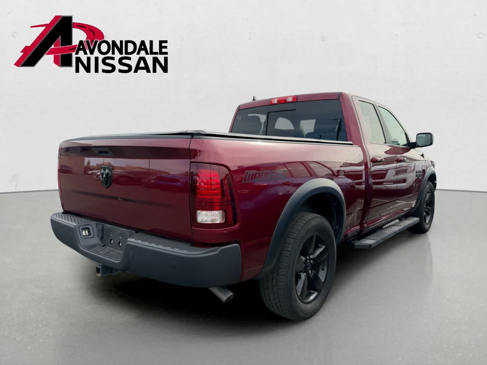 Thumbnail: 2019 RAM 1500 Classic - 3