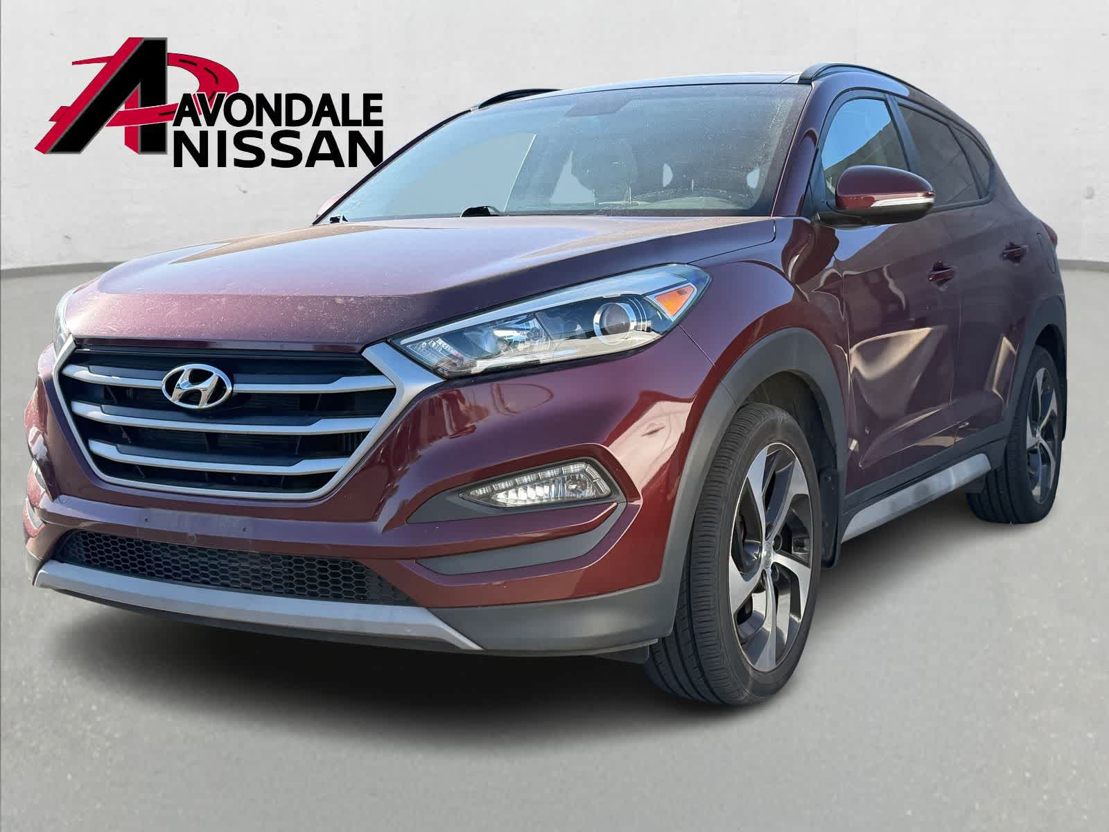 Thumbnail: 2017 Hyundai Tucson - 2