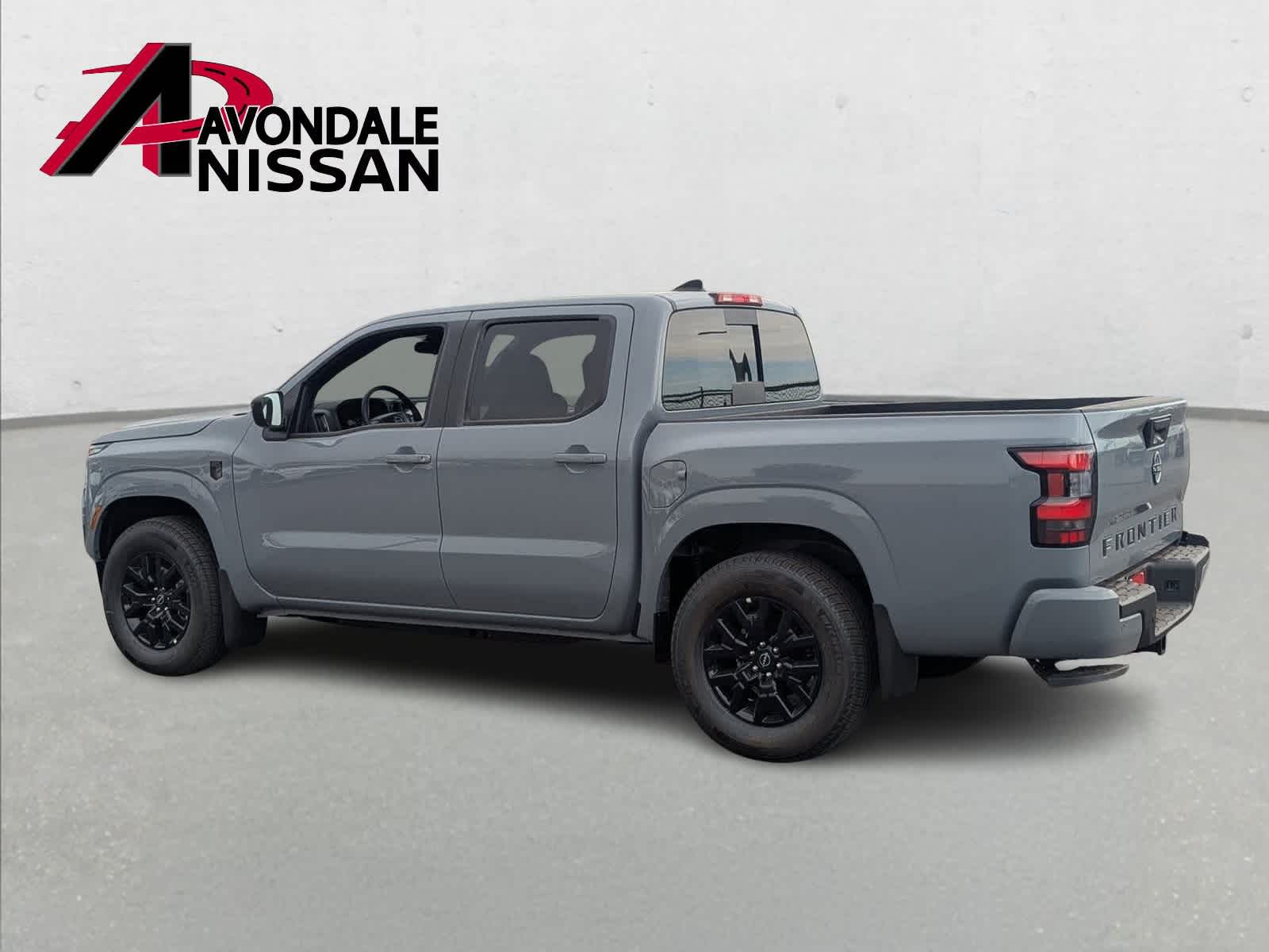 Thumbnail: 2026 Nissan Frontier - 4