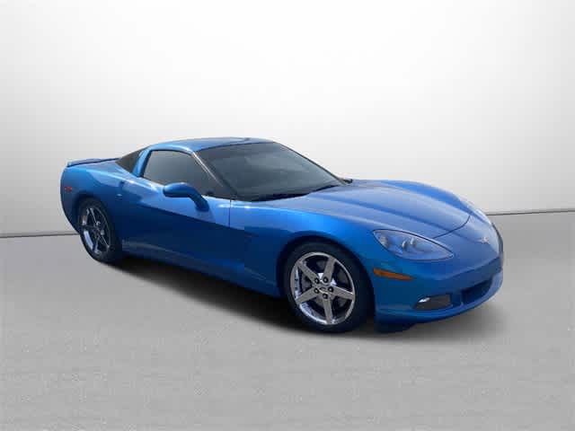 Thumbnail: 2008 Chevrolet Corvette - 7
