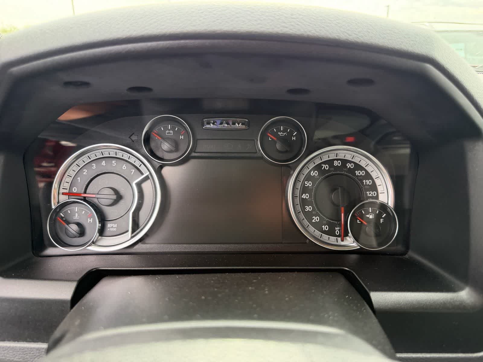 Thumbnail: 2019 RAM 1500 Classic - 12