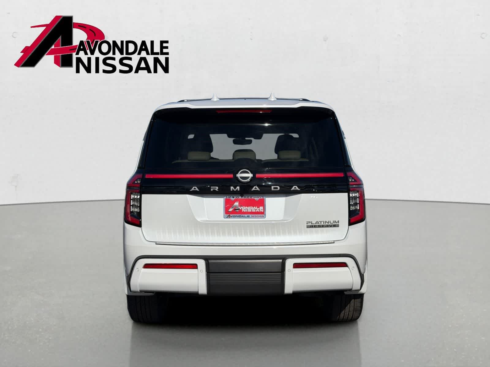 Thumbnail: 2026 Nissan Armada - 5