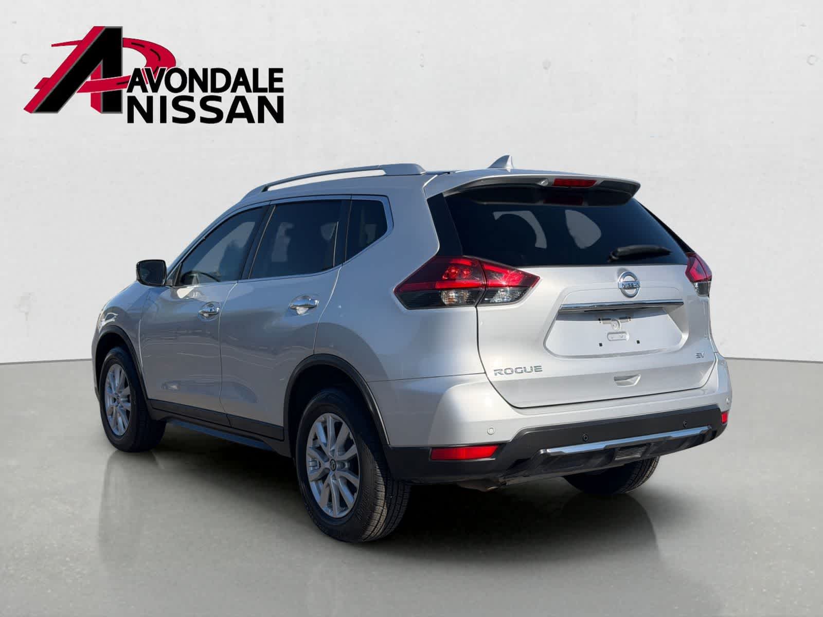 Thumbnail: 2019 Nissan Rogue - 3