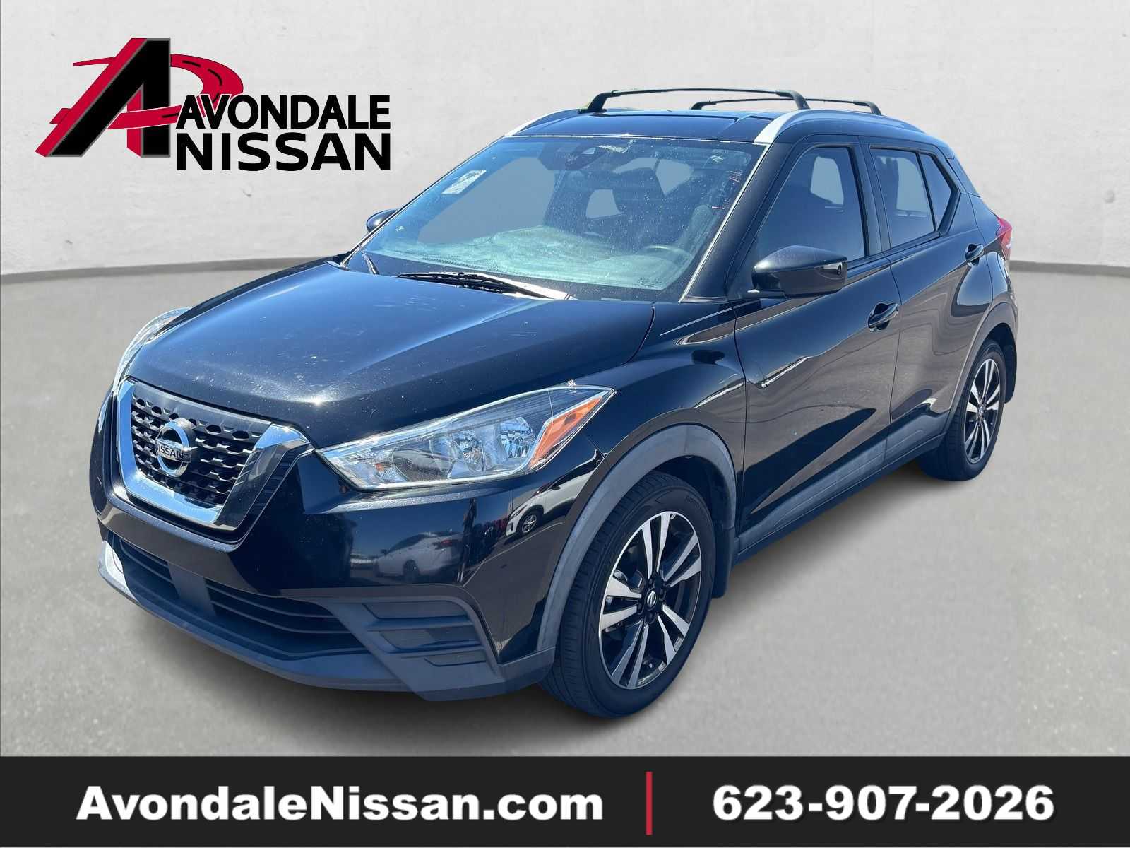 2020 Nissan Kicks SV -
                  Avondale, AZ
