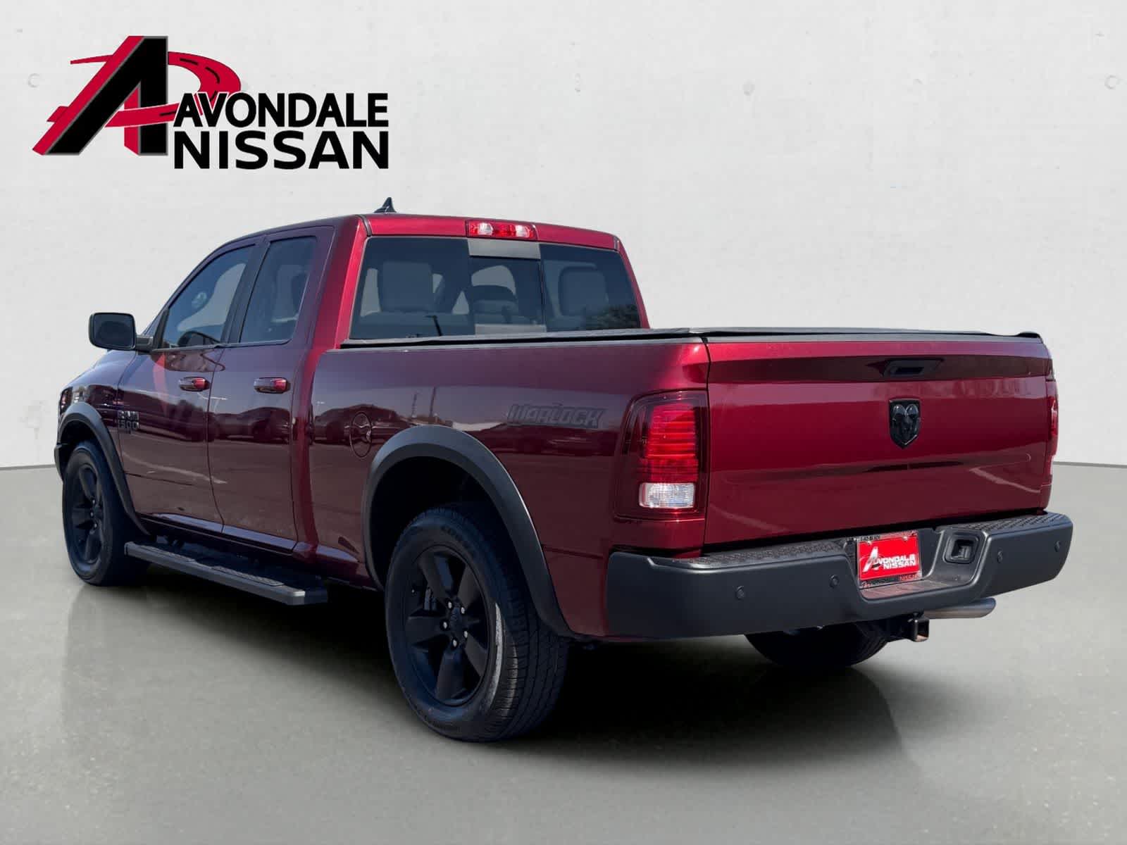 Thumbnail: 2019 RAM 1500 Classic - 4