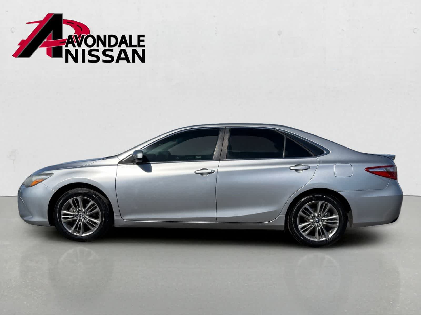 Thumbnail: 2015 Toyota Camry - 3