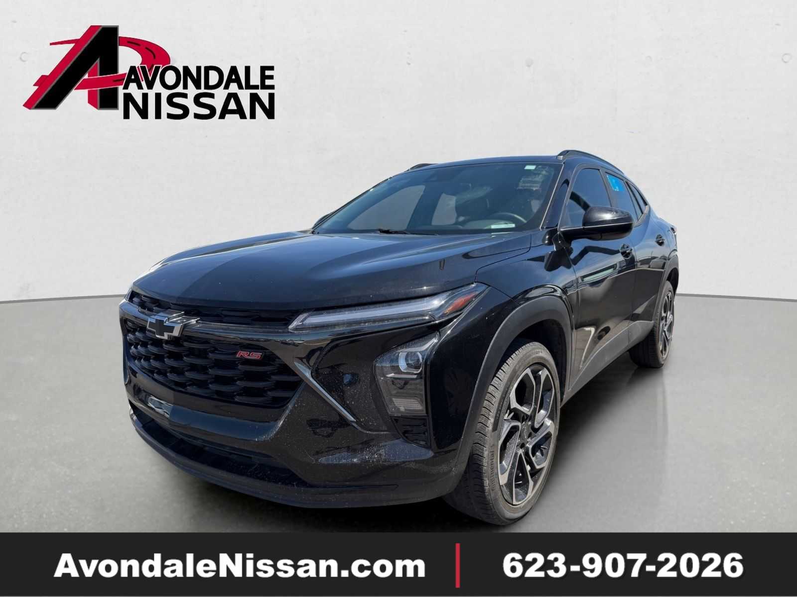 Thumbnail: 2024 Chevrolet Trax - 1