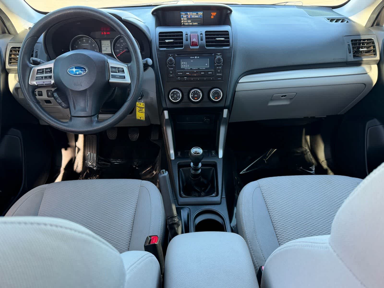 Thumbnail: 2015 Subaru Forester - 15