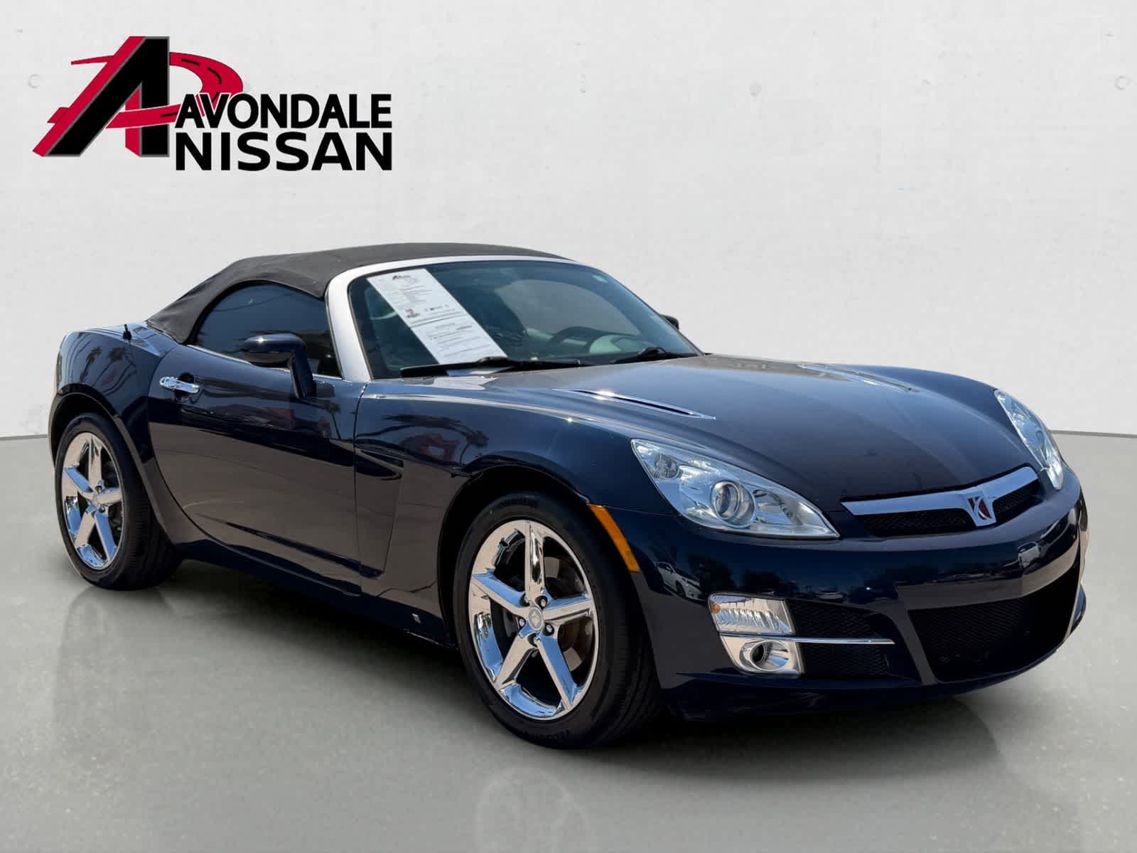 Thumbnail: 2007 Saturn Sky - 8