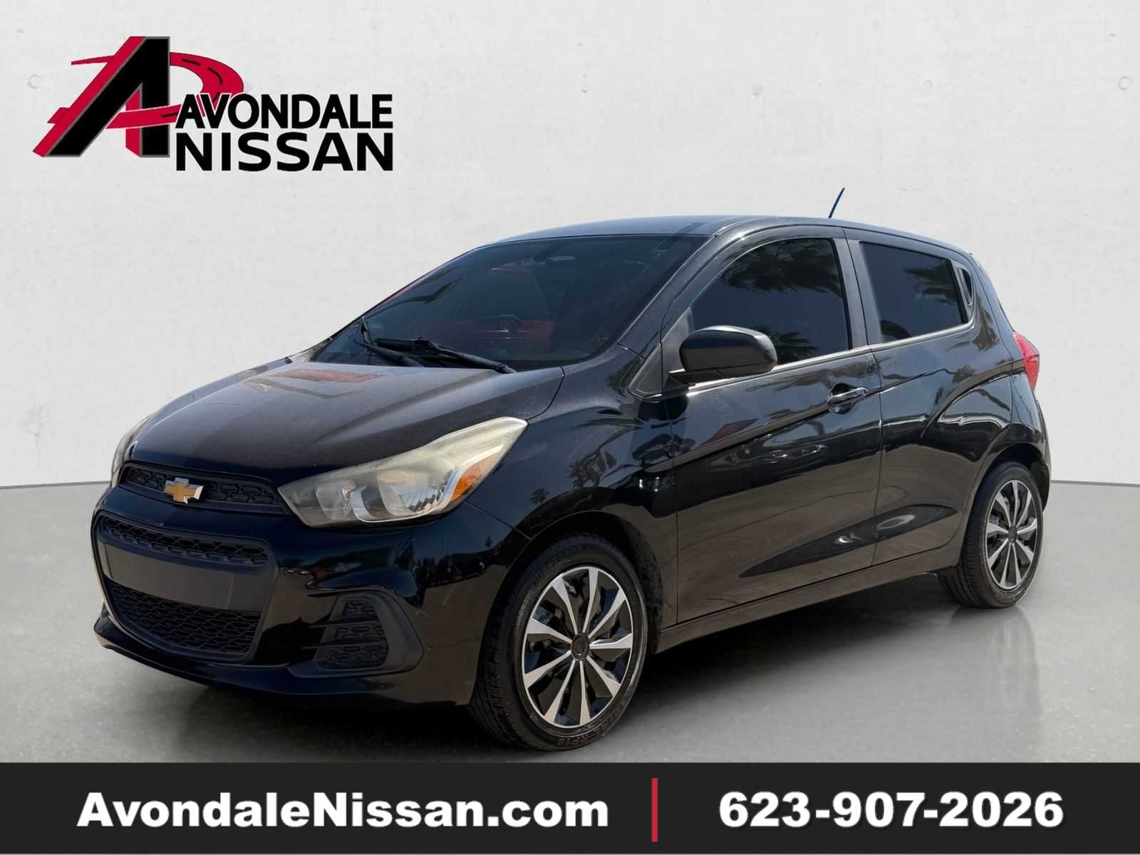 2017 Chevrolet Spark LS -
                  Avondale, AZ