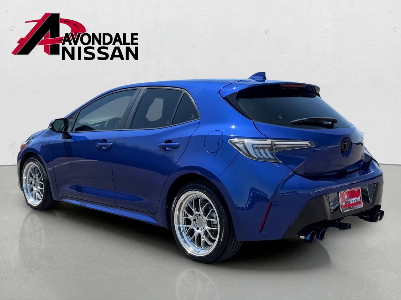 Thumbnail: 2023 Toyota Corolla - 4