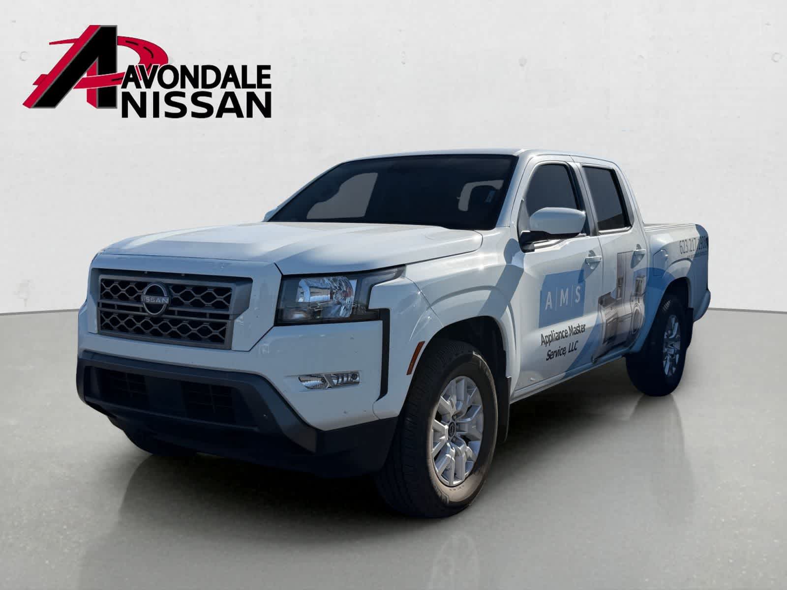 Thumbnail: 2022 Nissan Frontier - 2