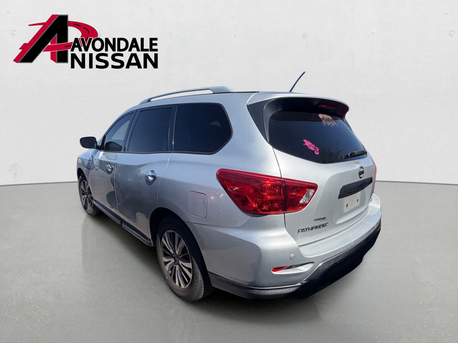 Thumbnail: 2018 Nissan Pathfinder - 2