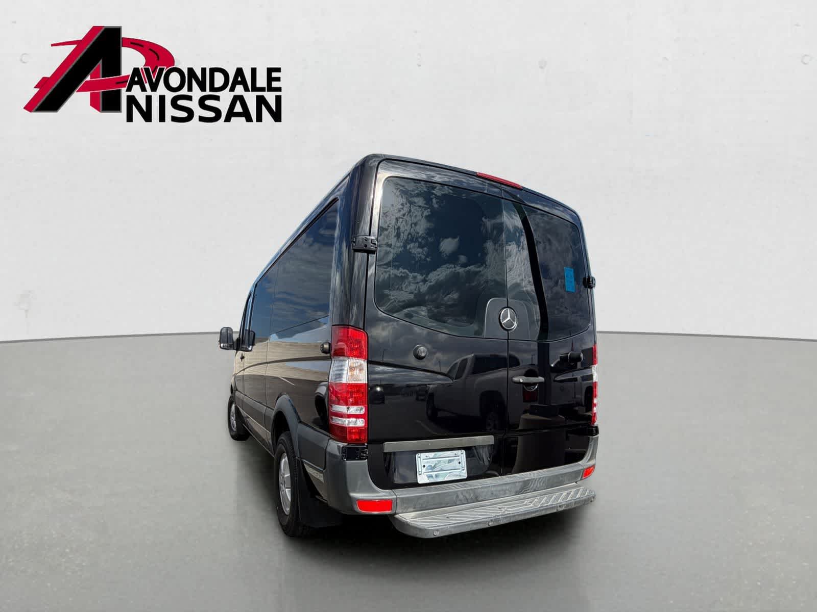 Thumbnail: 2015 Mercedes-Benz Sprinter - 2
