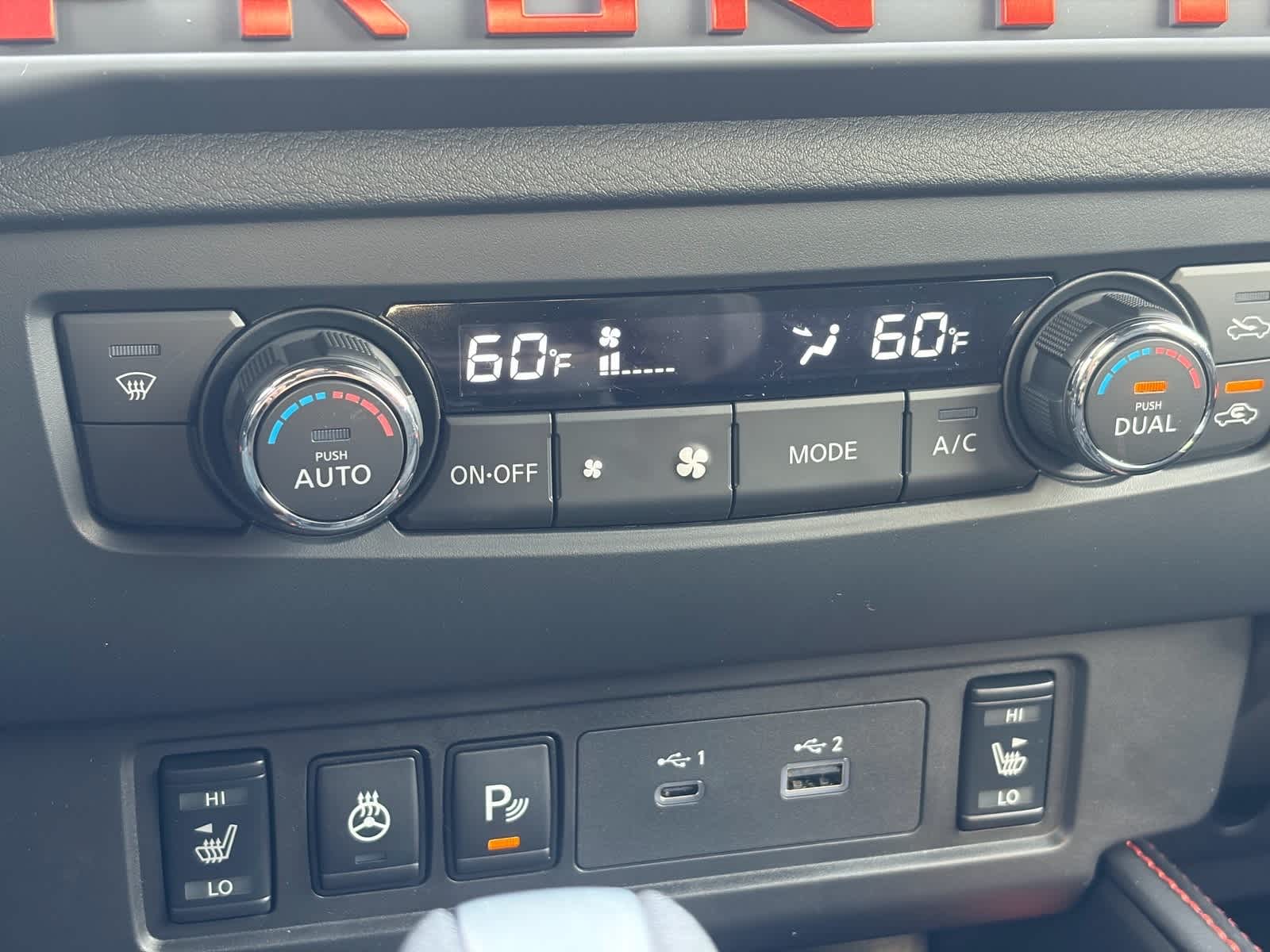 Thumbnail: 2026 Nissan Frontier - 26