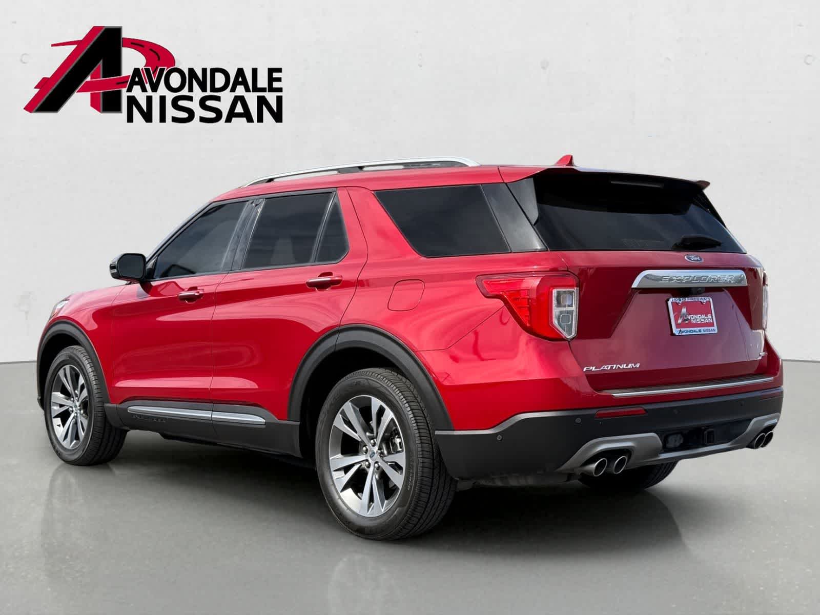 Thumbnail: 2020 Ford Explorer - 4