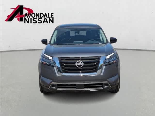 Thumbnail: 2024 Nissan Pathfinder - 4