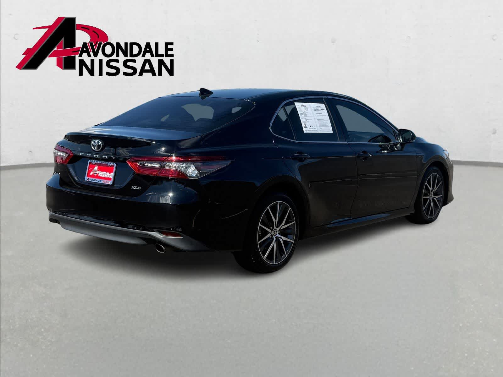 Thumbnail: 2023 Toyota Camry - 7