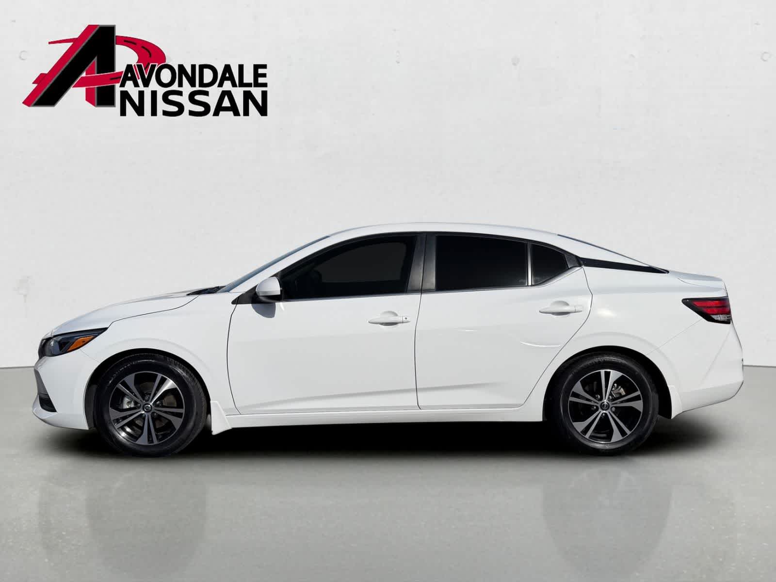 Thumbnail: 2023 Nissan Sentra - 3