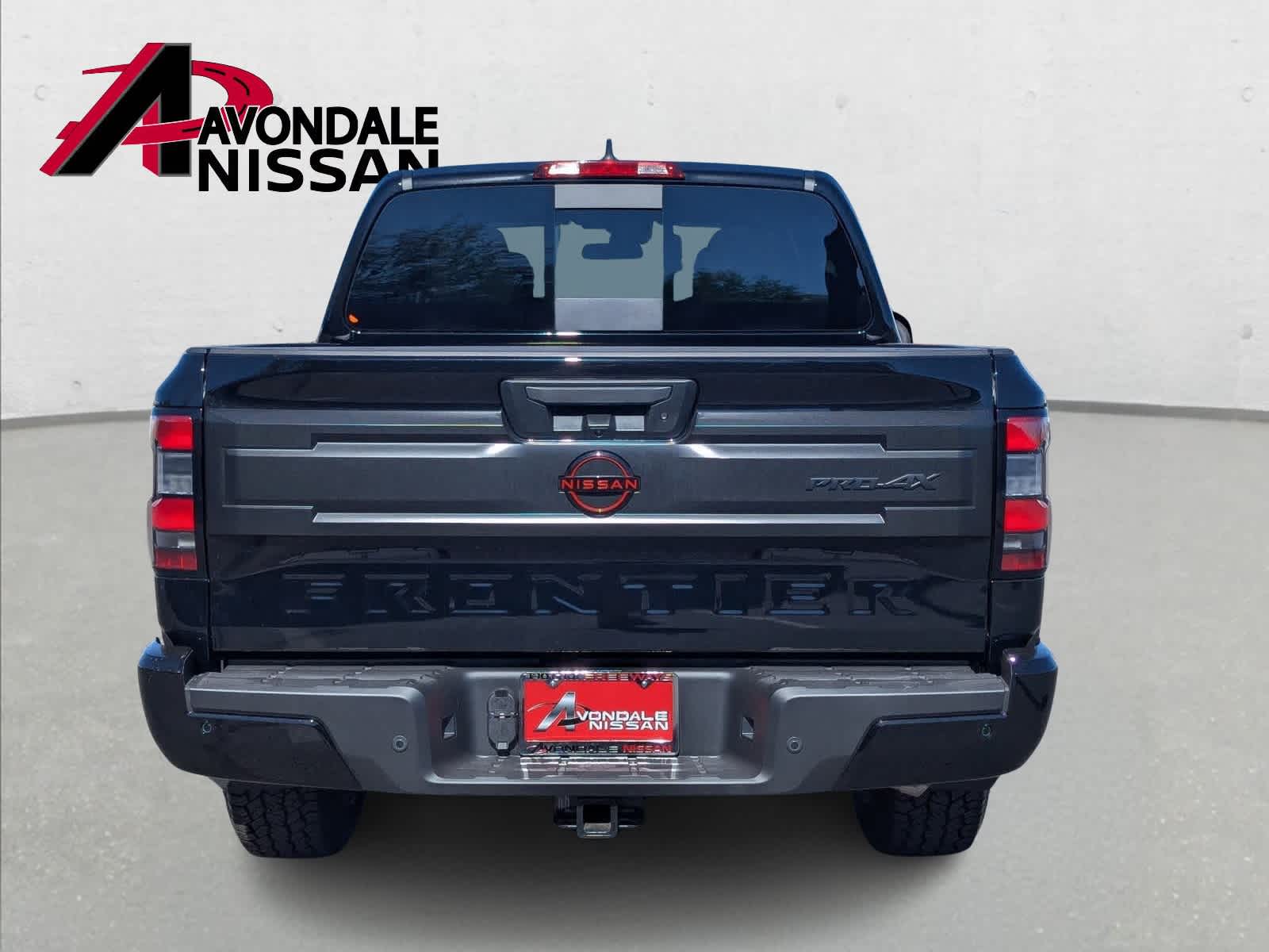 Thumbnail: 2026 Nissan Frontier - 5