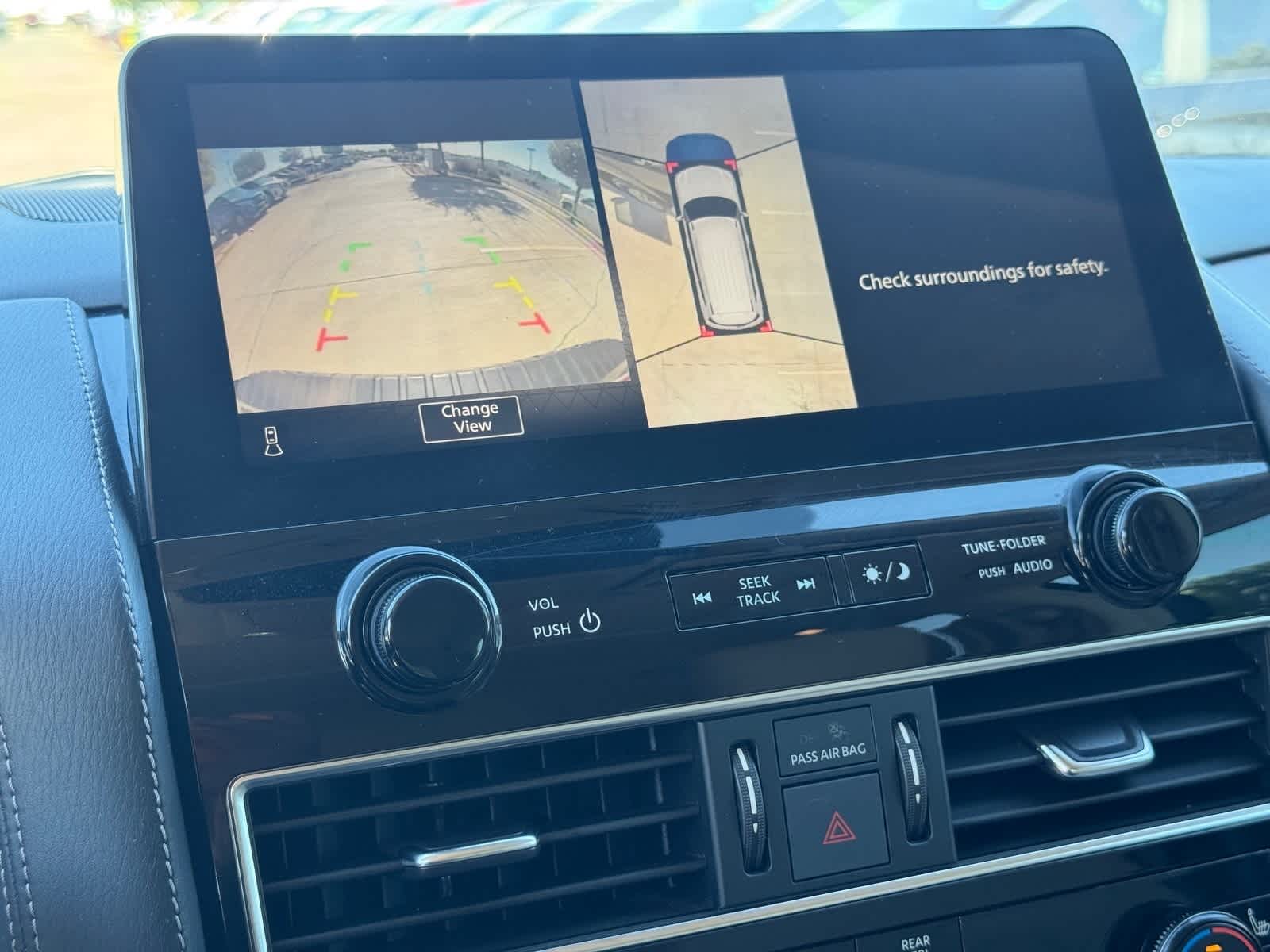 Thumbnail: 2023 Nissan Armada - 25