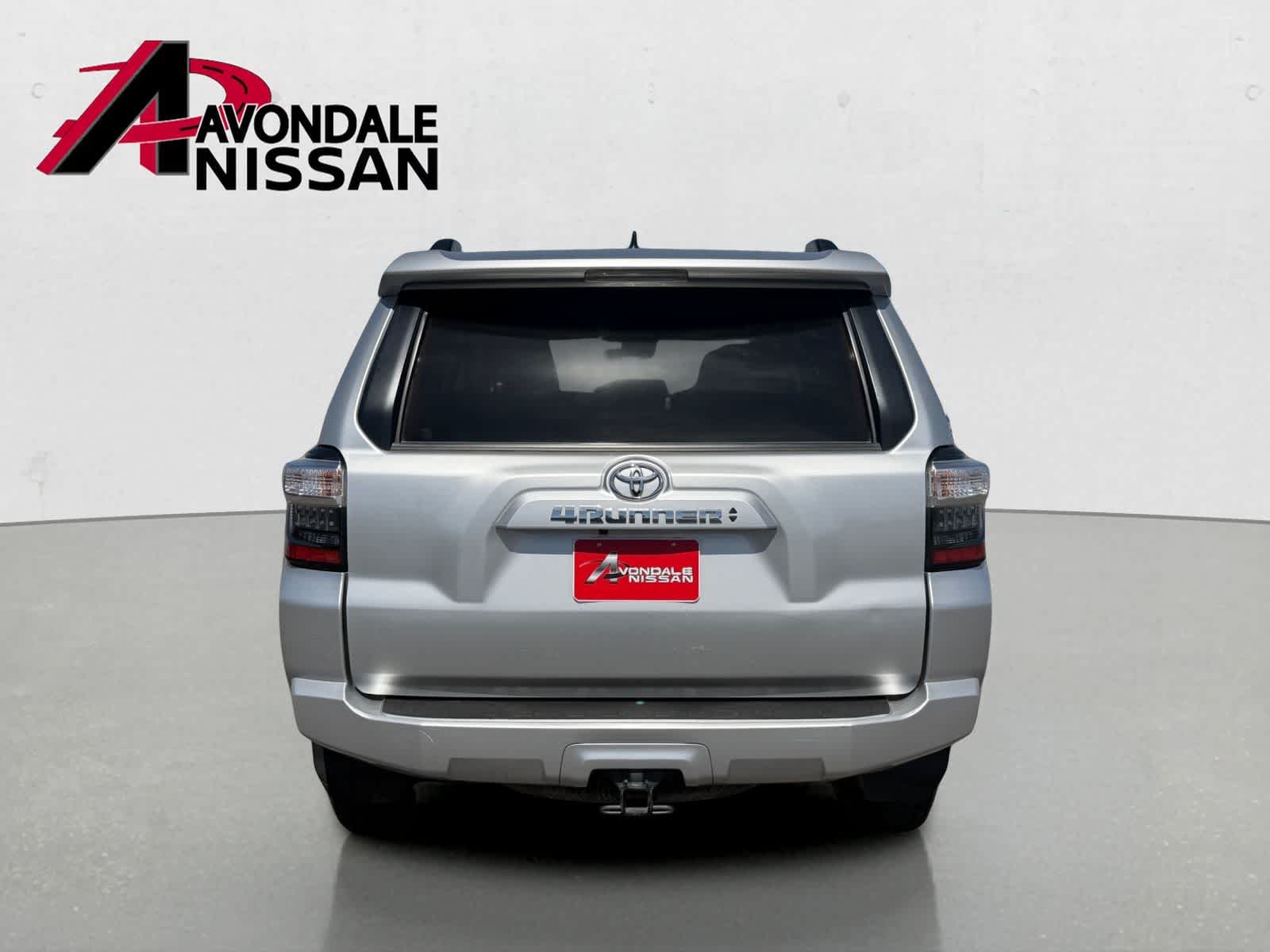 Thumbnail: 2022 Toyota 4Runner - 6
