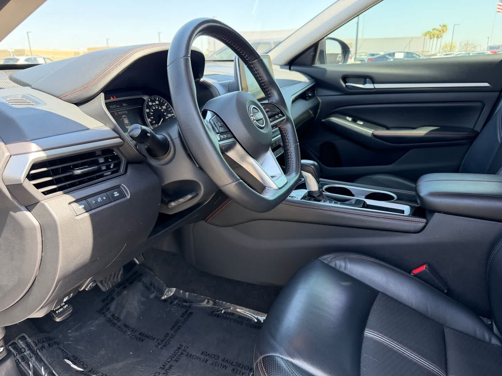 Thumbnail: 2024 Nissan Altima - 2