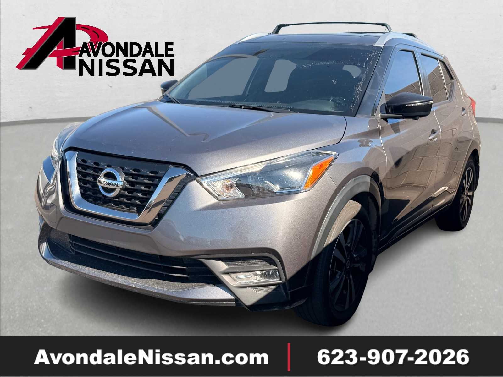 Thumbnail: 2018 Nissan Kicks - 1