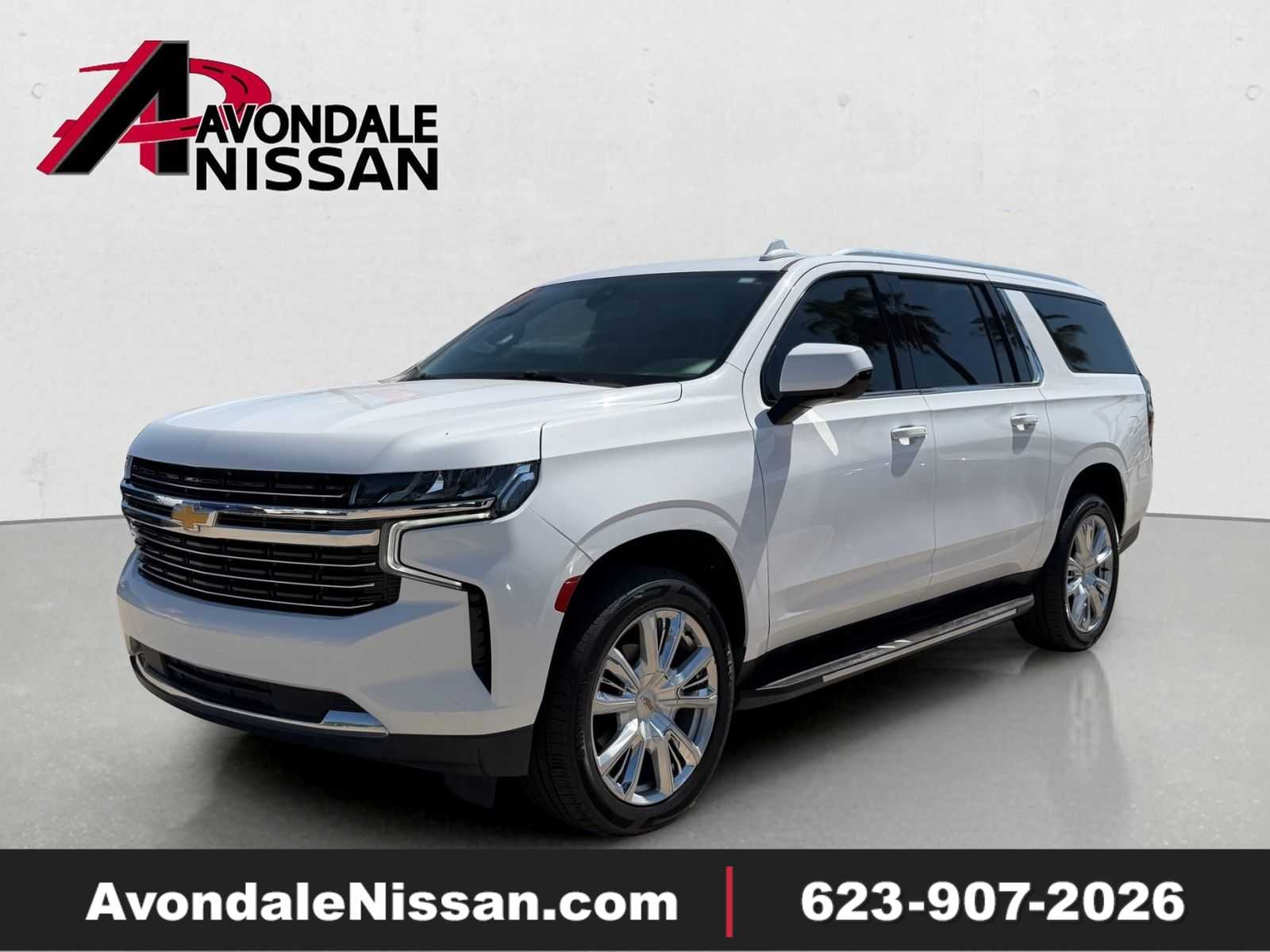 Thumbnail: 2021 Chevrolet Suburban - 1