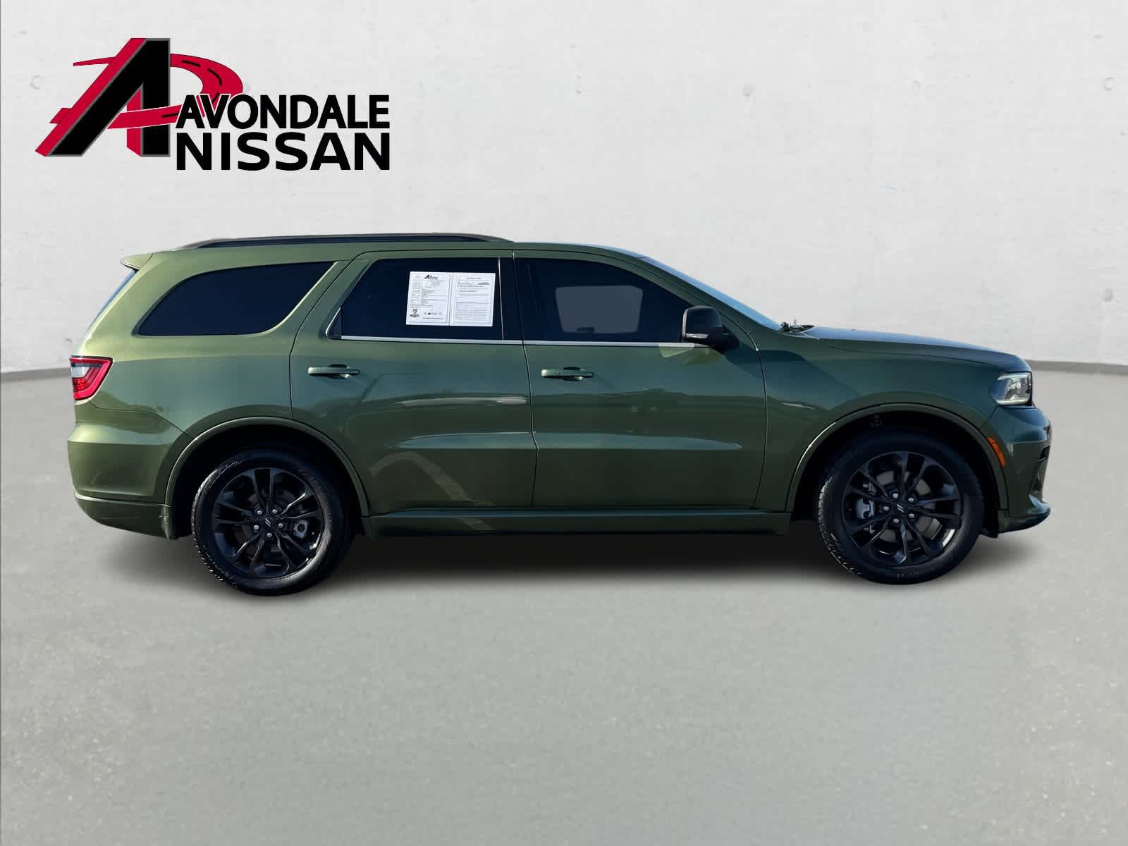 Thumbnail: 2021 Dodge Durango - 8