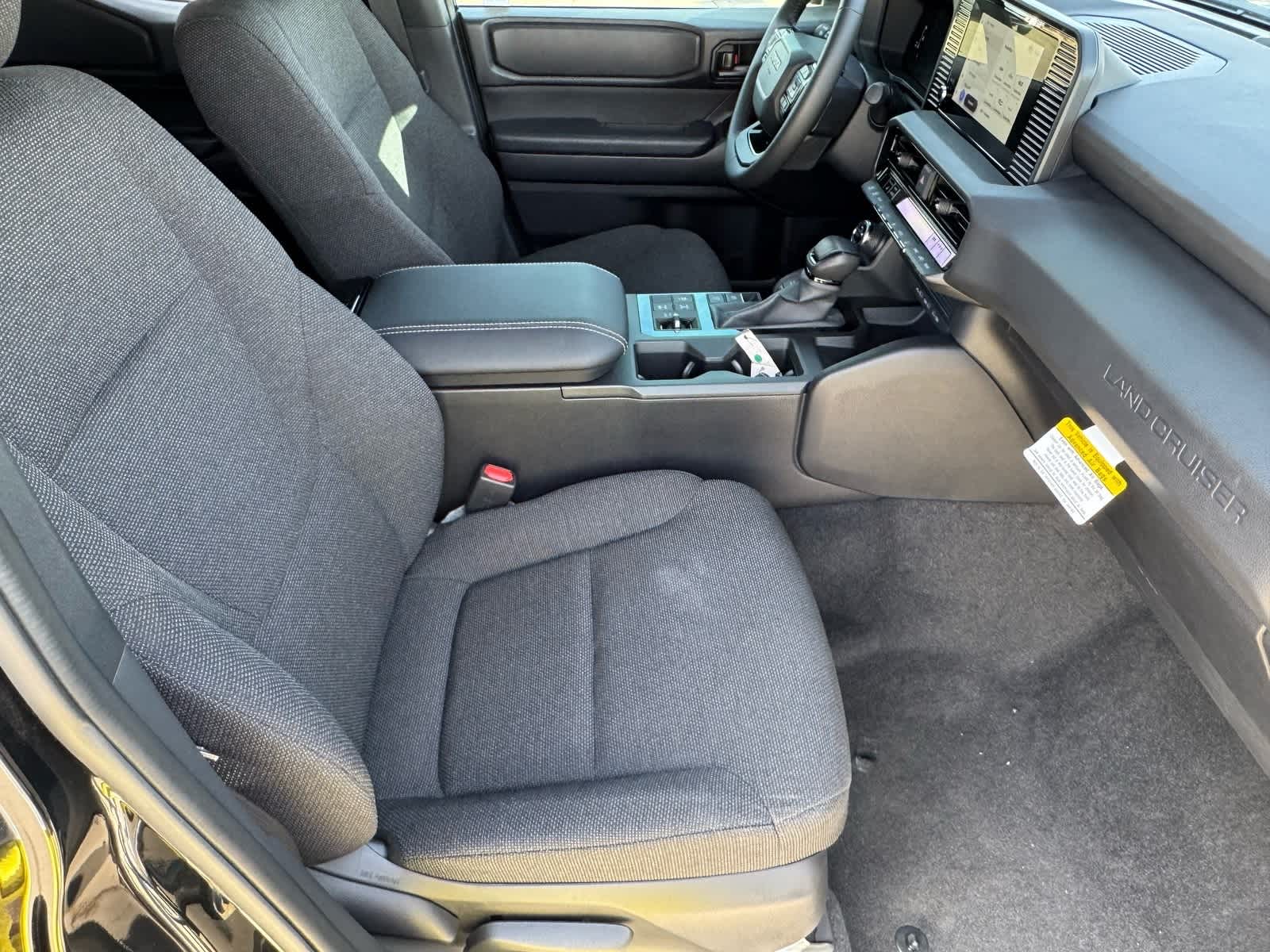 Thumbnail: 2025 Toyota Land Cruiser - 12