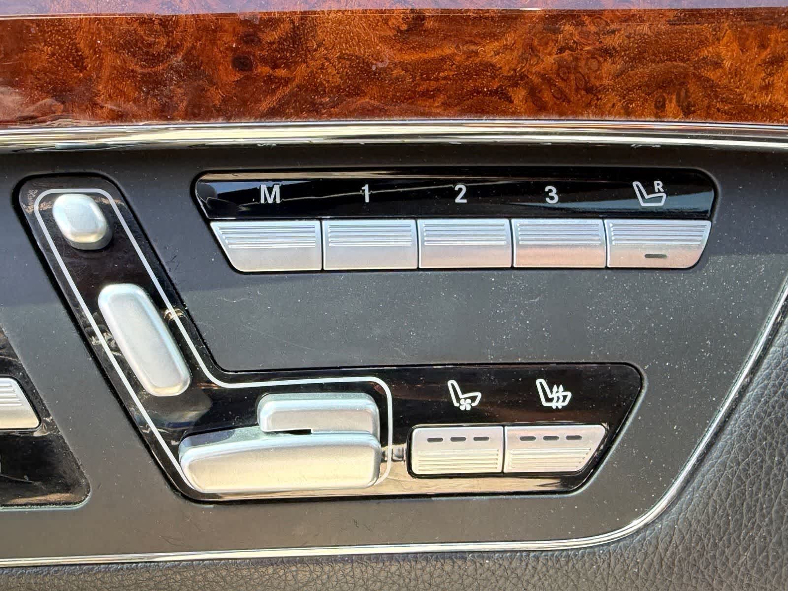 Thumbnail: 2007 Mercedes-Benz S-Class - 9