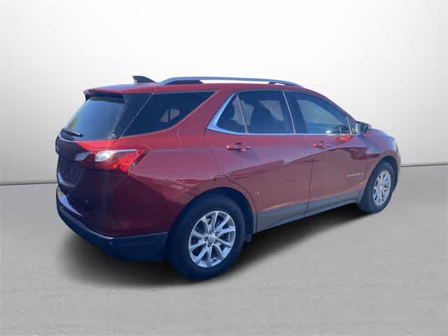 Thumbnail: 2018 Chevrolet Equinox - 5