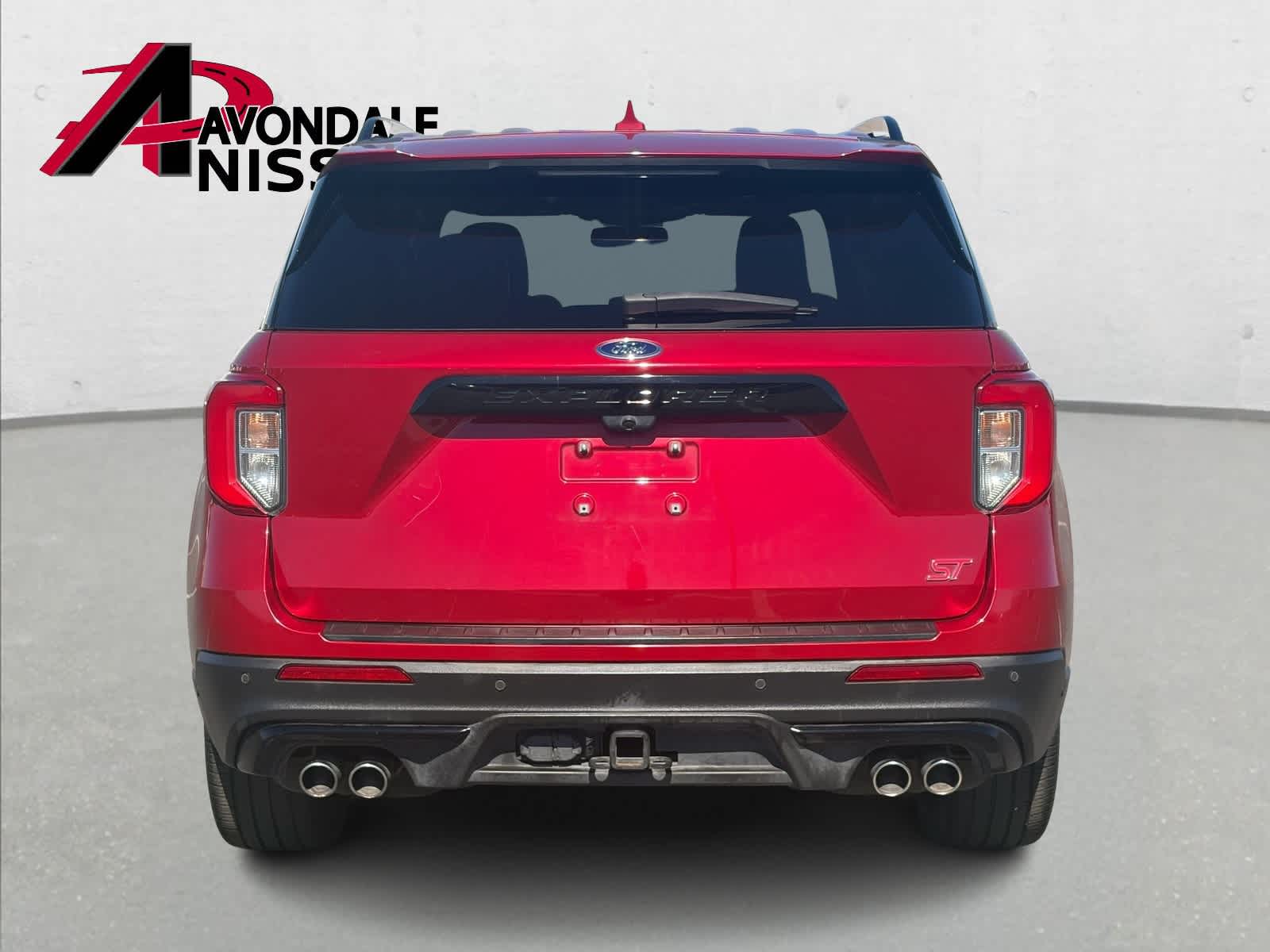 Thumbnail: 2020 Ford Explorer - 5