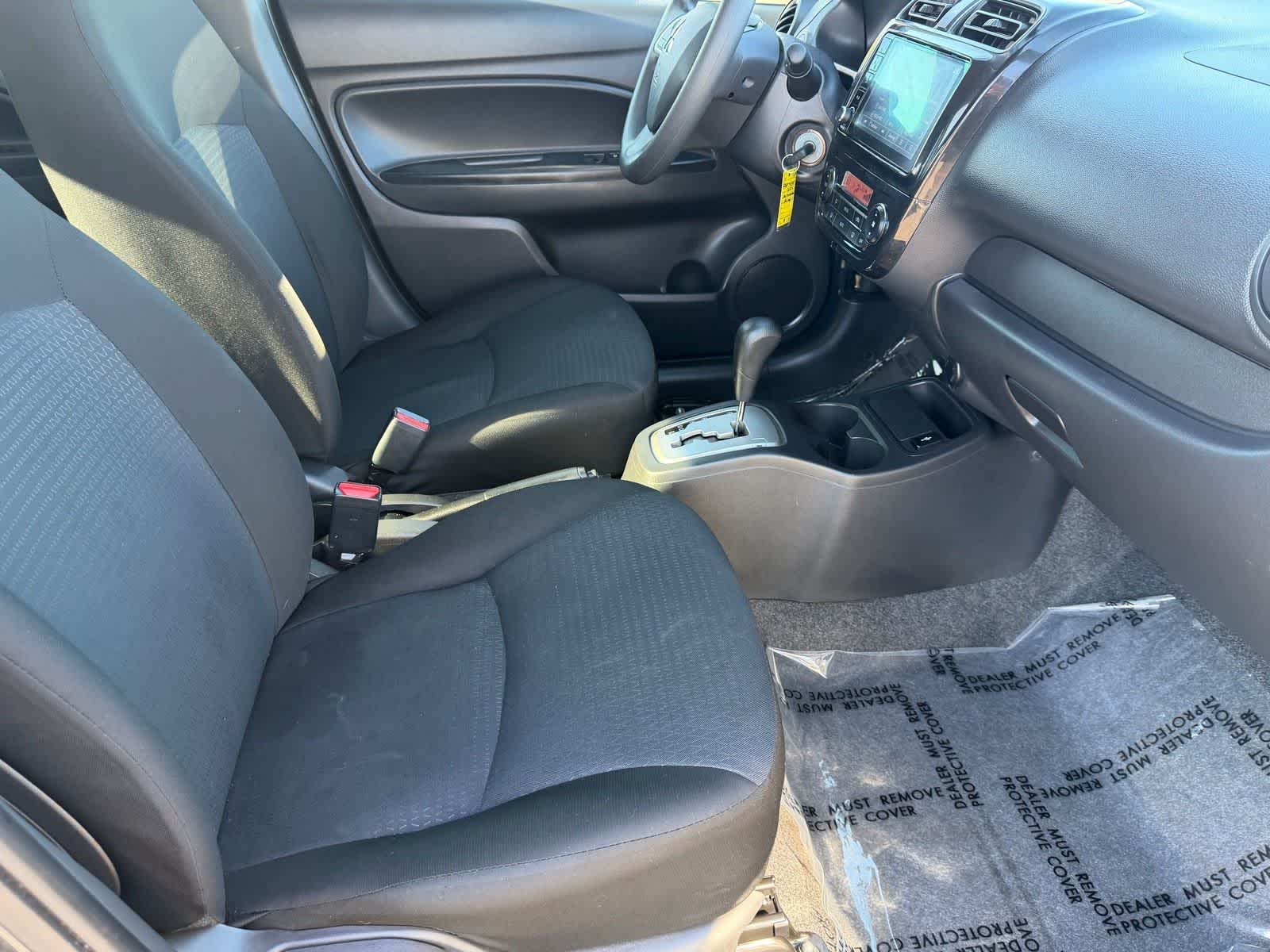 Thumbnail: 2024 Mitsubishi Mirage G4 - 11