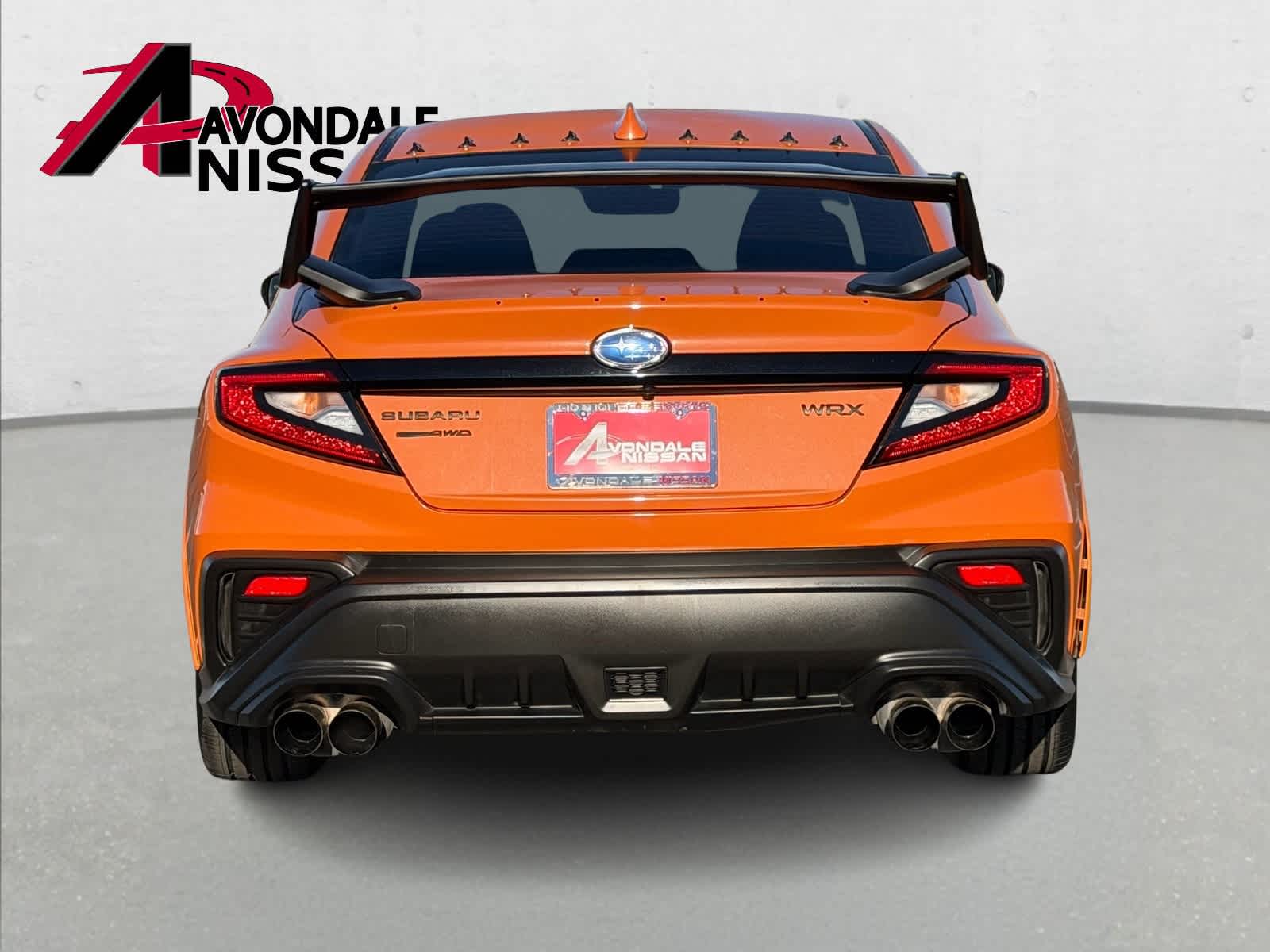 Thumbnail: 2023 Subaru WRX - 6