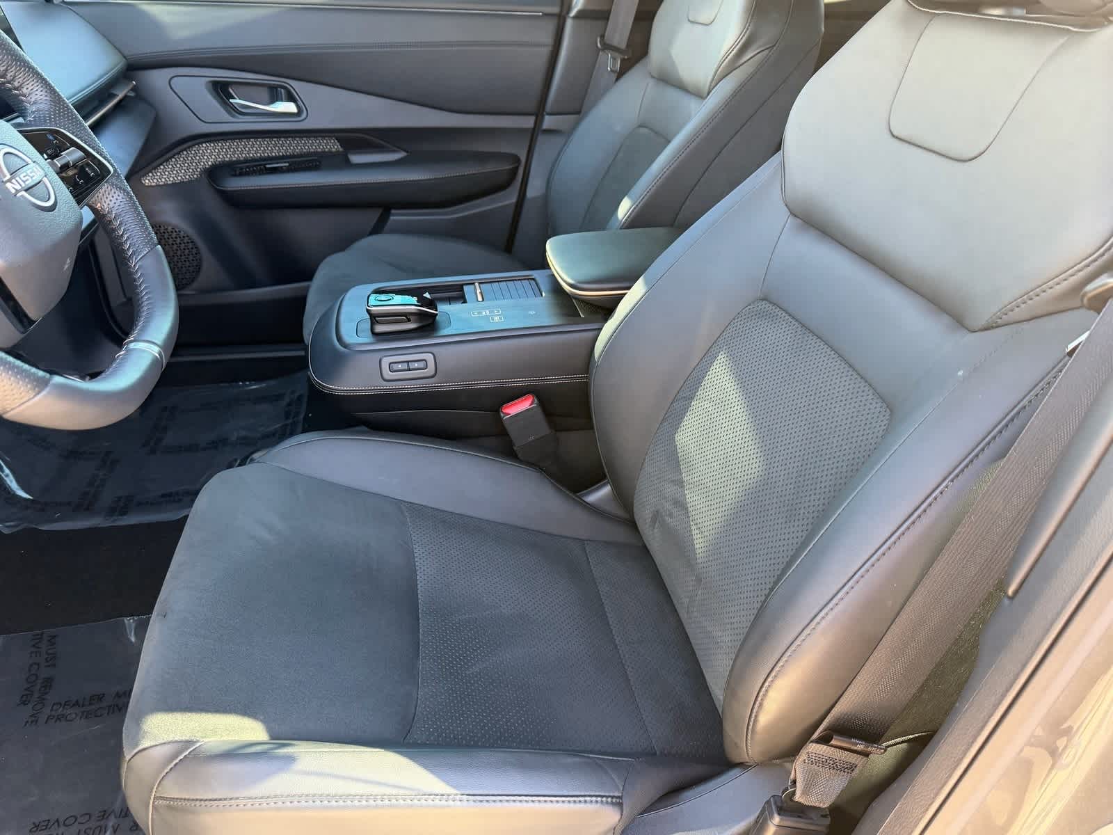 Thumbnail: 2025 Nissan Ariya - 20