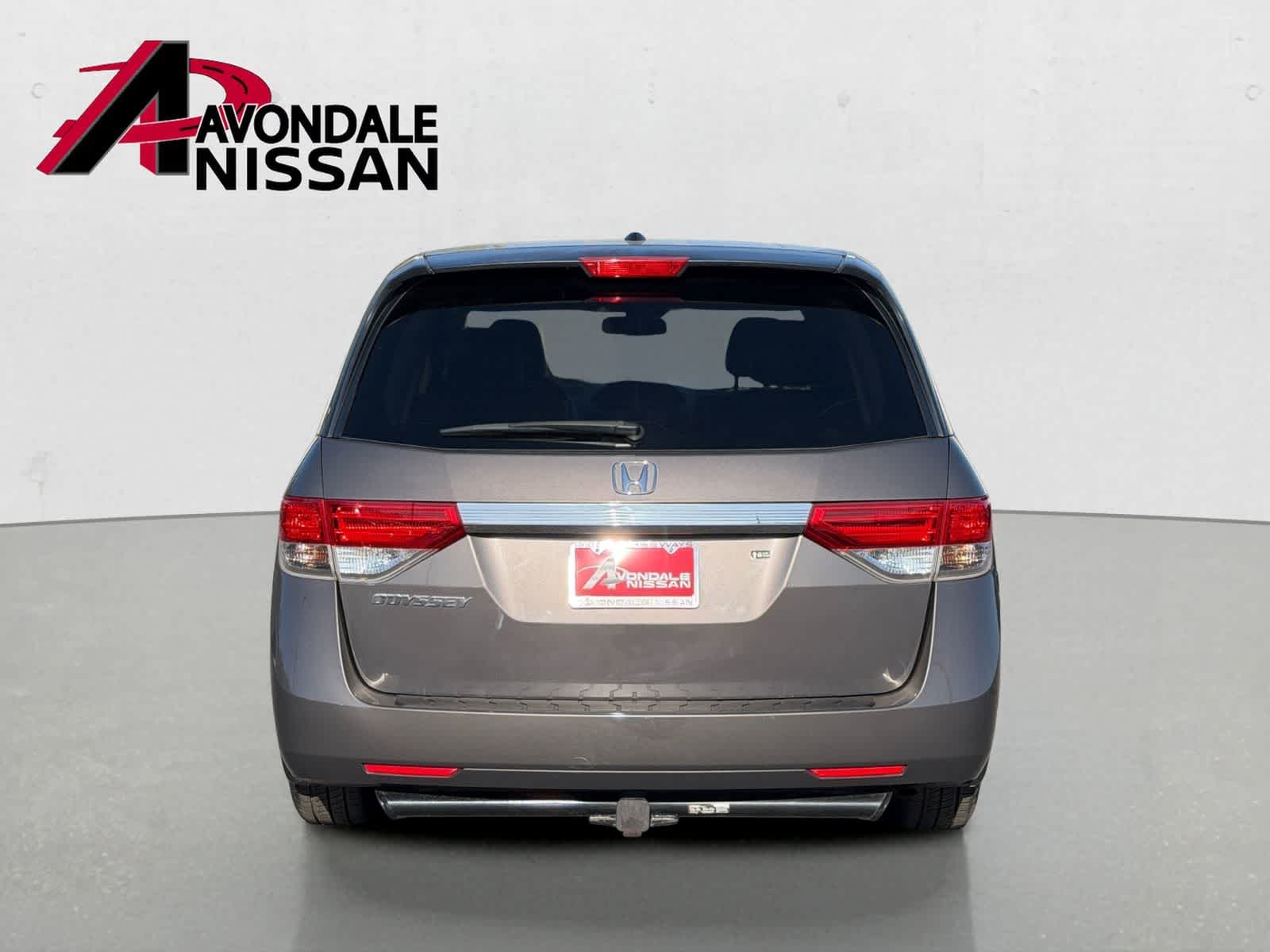 Thumbnail: 2014 Honda Odyssey - 5