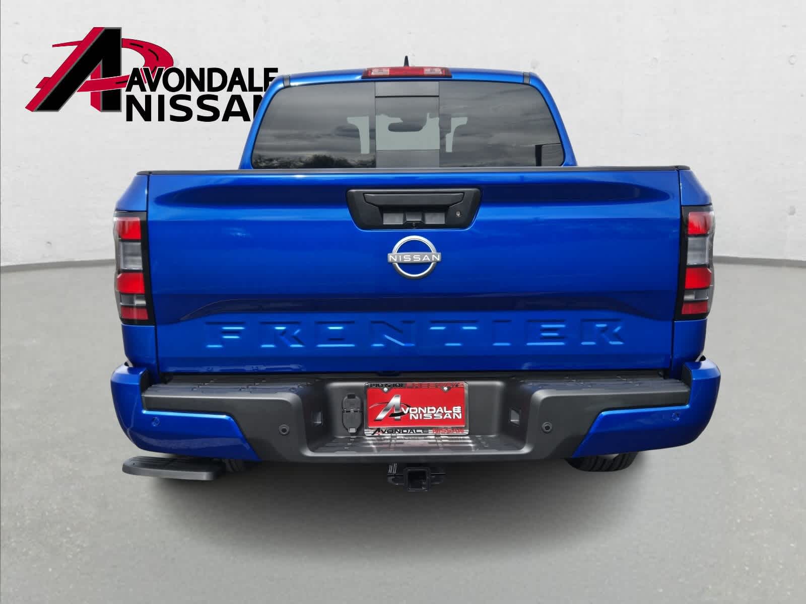 Thumbnail: 2026 Nissan Frontier - 5