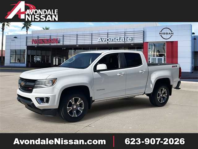 2017 Chevrolet Colorado Z71 -
                  Avondale, AZ