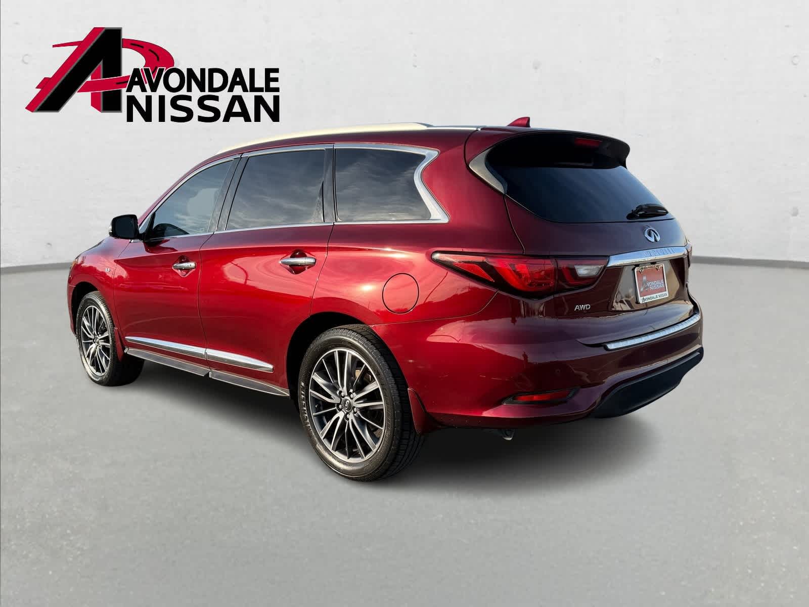 Thumbnail: 2020 INFINITI QX60 - 4