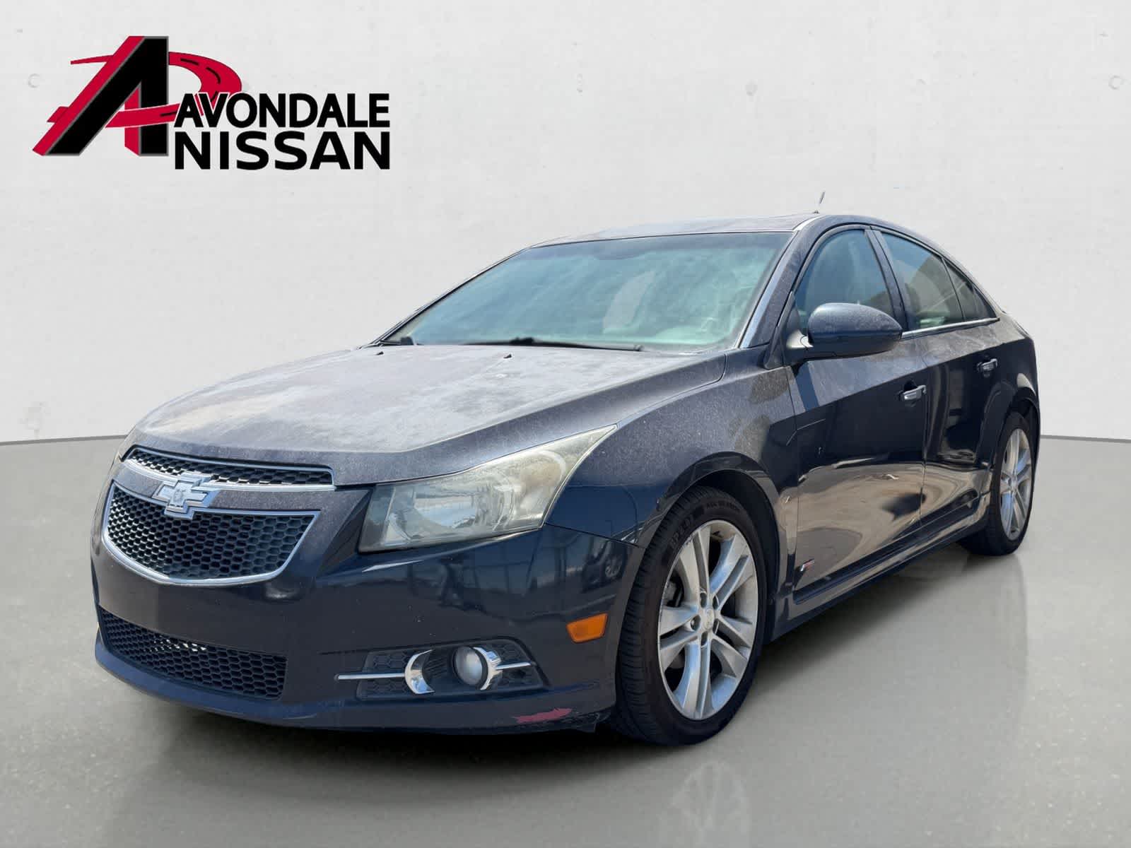 Thumbnail: 2014 Chevrolet Cruze - 2