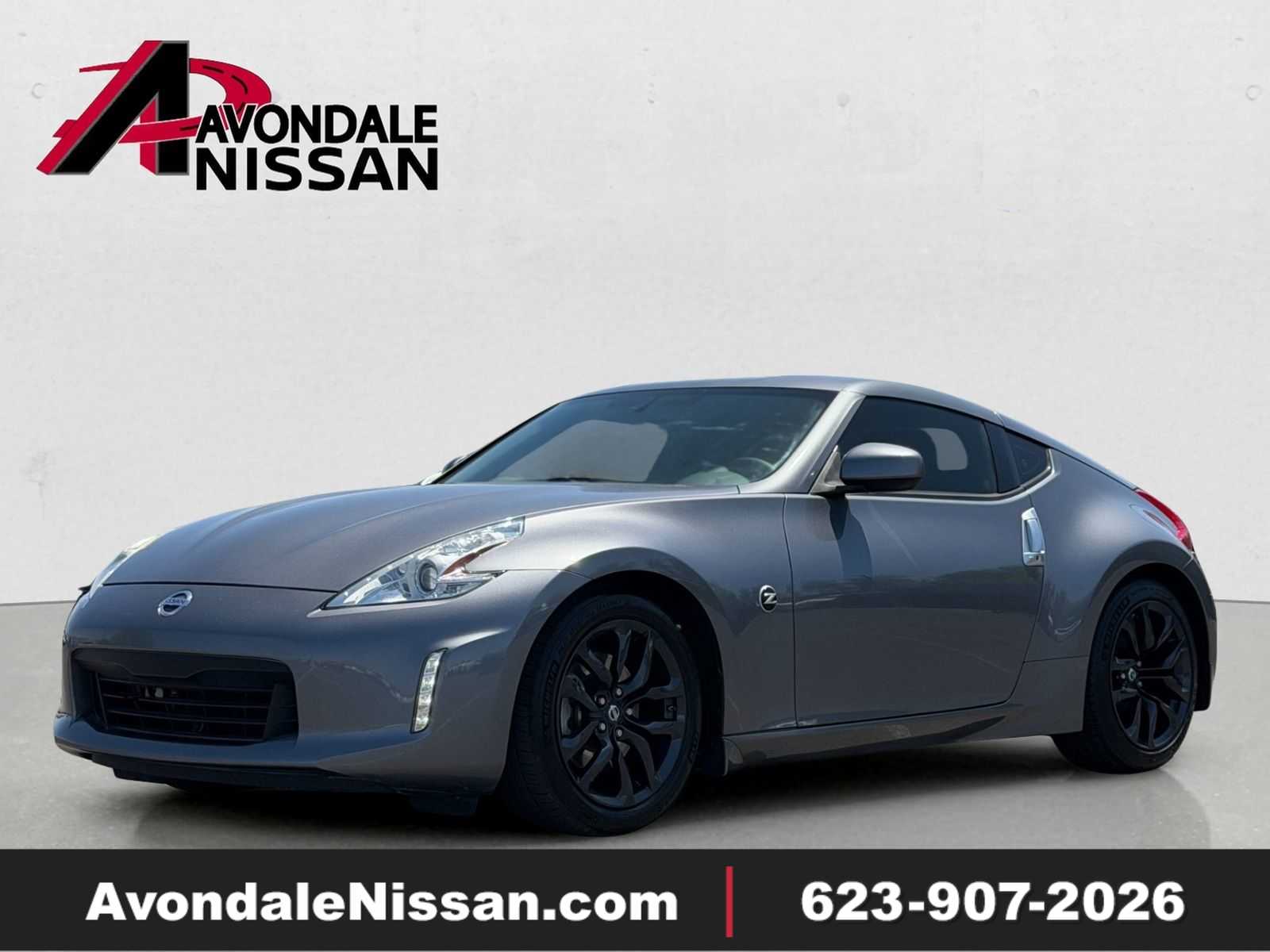 2016 Nissan Z 370Z -
                  Avondale, AZ
